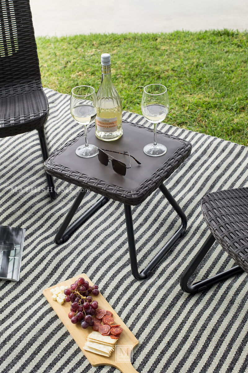 Rio 3-Piece Patio Set